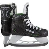 Bauer X-LS Schlittschuhe schwarz, 35