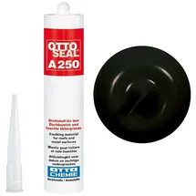 Otto-Chemie Dachdecker- und Spengler-Acryl 310 ml schwarz