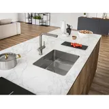 Franken Active Twist Einhebelmischer Silber