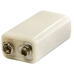 Akku E 9 V, aufladbar, für netzunabhängige Alarmmeldung