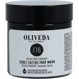 Oliveda Mask F76 Honey Enzyme Maske 60 ml