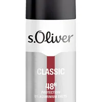 s.Oliver classic 48h Deodorant Spray 150 ml