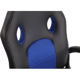 CLP Elbing schwarz/blau