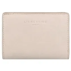 Liebeskind Moon Geldbörse Leder 12 cm milk