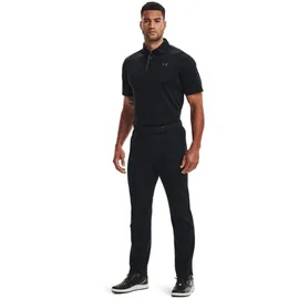 Under Armour Tech Poloshirt Herren 001 black/graphite/graphite L