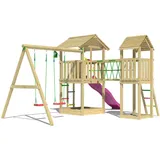 Jungle Gym Spielturm Nova Grün