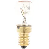 AccuCell Backofenlampe E14 mit 25 Watt temperaturfest bis 300°C