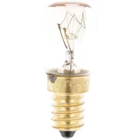 AccuCell Backofenlampe E14 mit 25 Watt temperaturfest bis 300°C
