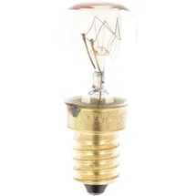 AccuCell Backofenlampe E14 mit 25 Watt temperaturfest bis 300°C