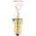 AccuCell Backofenlampe E14 mit 25 Watt temperaturfest bis 300°C