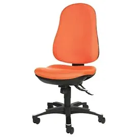 TOPSTAR Trend SY 10 ohne Armlehnen orange