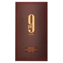 Afnan 9 PM Elixir Extrait de Parfum 100 ml