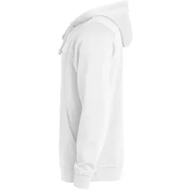 New Wave Hoodie Weiß L