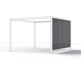 Siena Garden Sichtschutz Ranotex 300 x 210 cm anthrazit