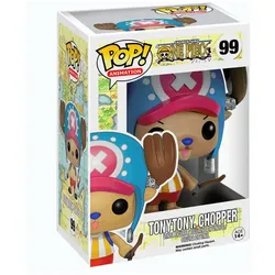 Funko POP Sammelfigur One Piece Tonytony Chopper #99