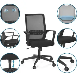 HJH Office Preston schwarz