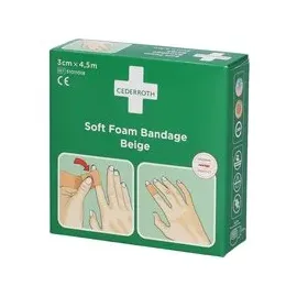 Holthaus Selbsthaftender Verband 3 x 4,5 m