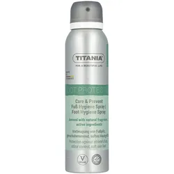 Titania Fuß Hygiene Spray 150 ml