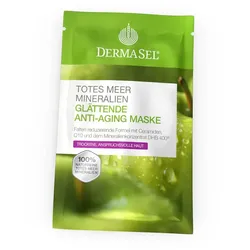 DERMASEL glättende Anti-Aging Maske 12 ml Gesichtsmaske