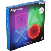 Paladone Playstation Wall Mountable LED Neon Light - Lampe