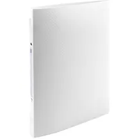 Exacompta 51391E Ringhefter OPAK DIN A4 aus flexiblem Kunststoff