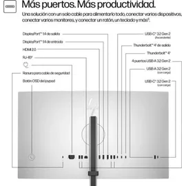 HP Serie 7 Pro 727pm 27" schwarz