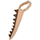ZwaitL Dinosaurier-Schwanz für Kinder, Halloween-Kostüm, Dinosaurier-Kostüm, Zubehör für Jungen, Mädchen, Kinder, Geburtstag, Halloween