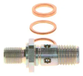 BOSCH 1587010536 für FERRARI SAAB GMC Porsche Mercedes