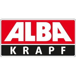 ALBA Schlauchhalter Big ( 4000351407 ) Breite 326 mm Stahl feuerverzinkt
