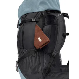 Vaude Hidalgo 42+8 Kinderrucksack Schwarz