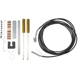 Buderus Logaplus Paket W42S schwarz Logamatic BC400 35l MAG, Warmwasserfühler 7739621373