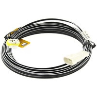 Flymo Niedervolt-Kabel für Flymo Mähroboter, 10 m, geeignet für EasiLife 200/350/500 und 1200R