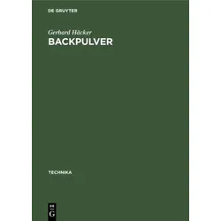 Backpulver