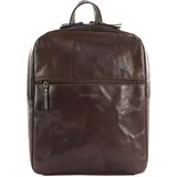 Bruno Banani Freizeitrucksack 0 l braun