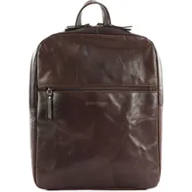 Bruno Banani Freizeitrucksack 0 l braun