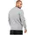 Lonsdale Lawins Sweatshirt - Marl Grey / Black / Grey - 3XL