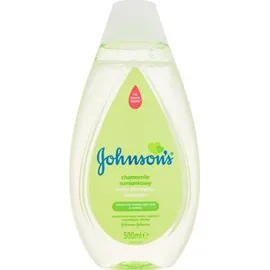 JOHNSON'S® Wash and Bath sanftes Shampoo für Kinder 500 ml