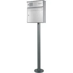 ELCOM Stand-Briefkasten-Anlage EST-2/2