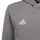 Adidas Entrada 22 Sweat Hoodie, Team Grey Four, 140