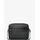Michael Kors Jet Set Umhängetasche PVC Schwarz