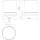 EMCO round Sensor-Seifenspender, 432100103,
