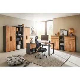 Novel Schreibtisch RENTON Eiche