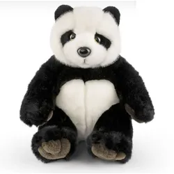 Living Nature Panda 20 cm ohne Sound