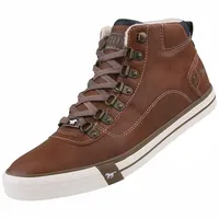 Mustang Herren 4103-601 Sneaker 307 Cognac, 44 EU