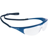 Honeywell 1000006 Schutzbrille Blau EN 166-1 DIN 166-1