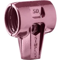 Halder Simplex-tempergussgehäuse 50 mm 725 g