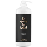 Alcina It's never too late Coffein Vital Shampoo 1250ml