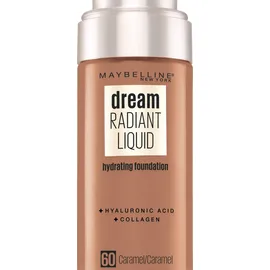 Maybelline Dream Radiant Liquid Foundation Nr. 60 caramel 30 ml
