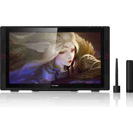 xppen XP-PEN Artist 24 Pro Grafiktablett mit Display - Schwarz