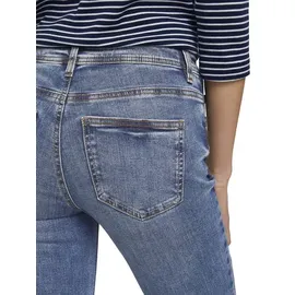 Tom Tailor Alexa Straight Jeans - Blau / 27